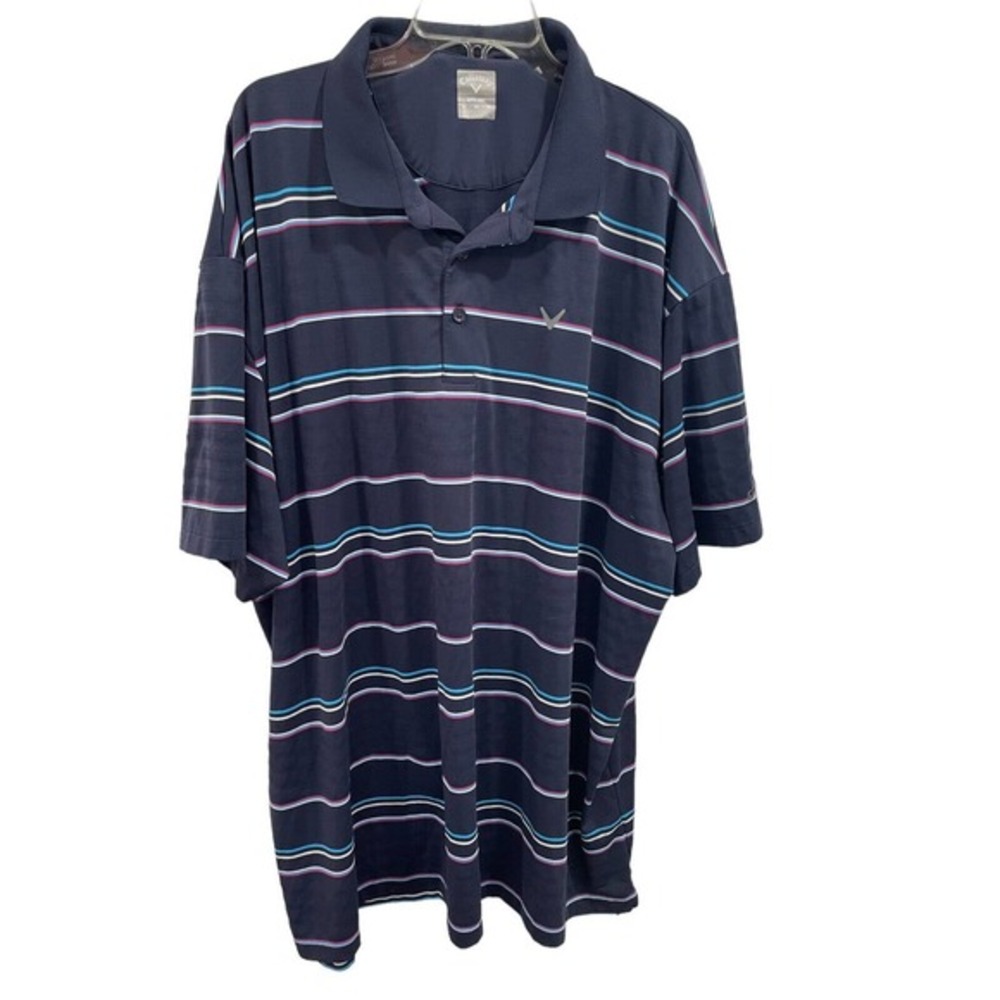 callaway golf Polo‎ shirt 3XL golf men’s AK111